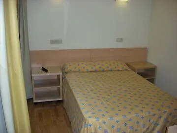 ** Gæstehus Hostal Abrevadero Barcelona Spanien