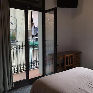 Pensjonat Radio, Barcelona