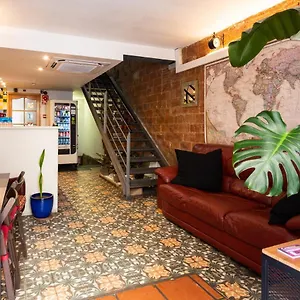 Mambo Tango Auberge de jeunesse