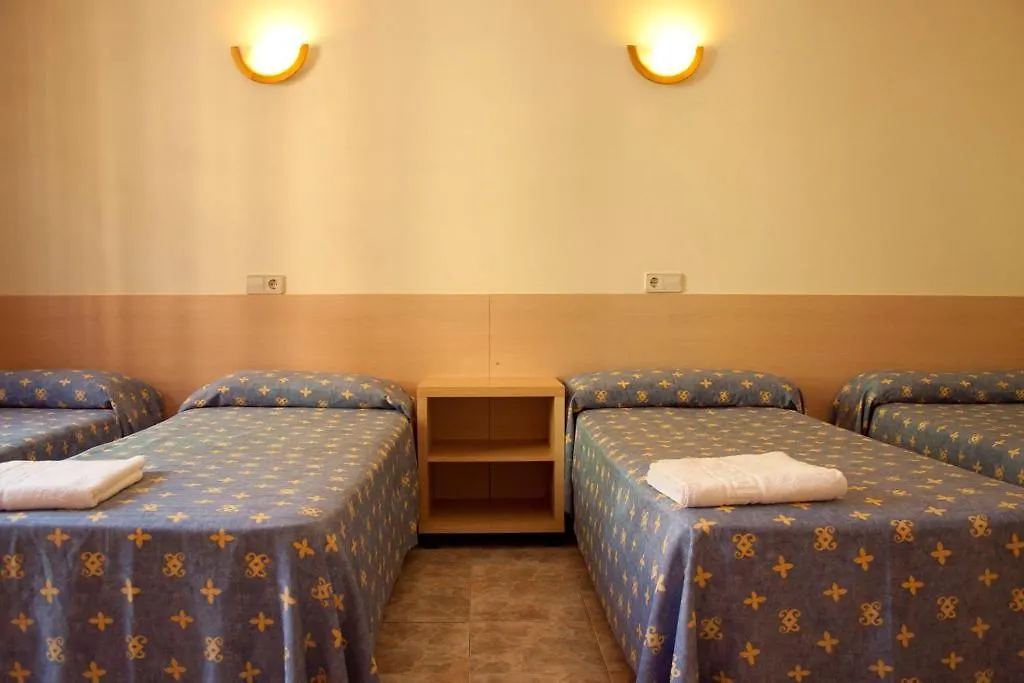 Hostal Abrevadero Barcelona Spain