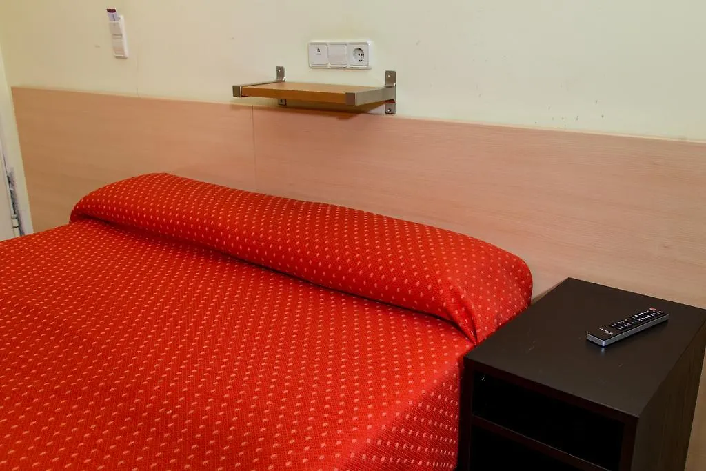 Hostal Abrevadero Barcelona