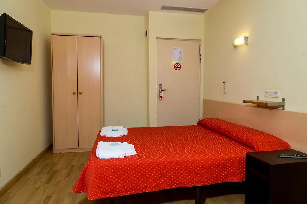 Hostal Abrevadero Barcelona 2*,