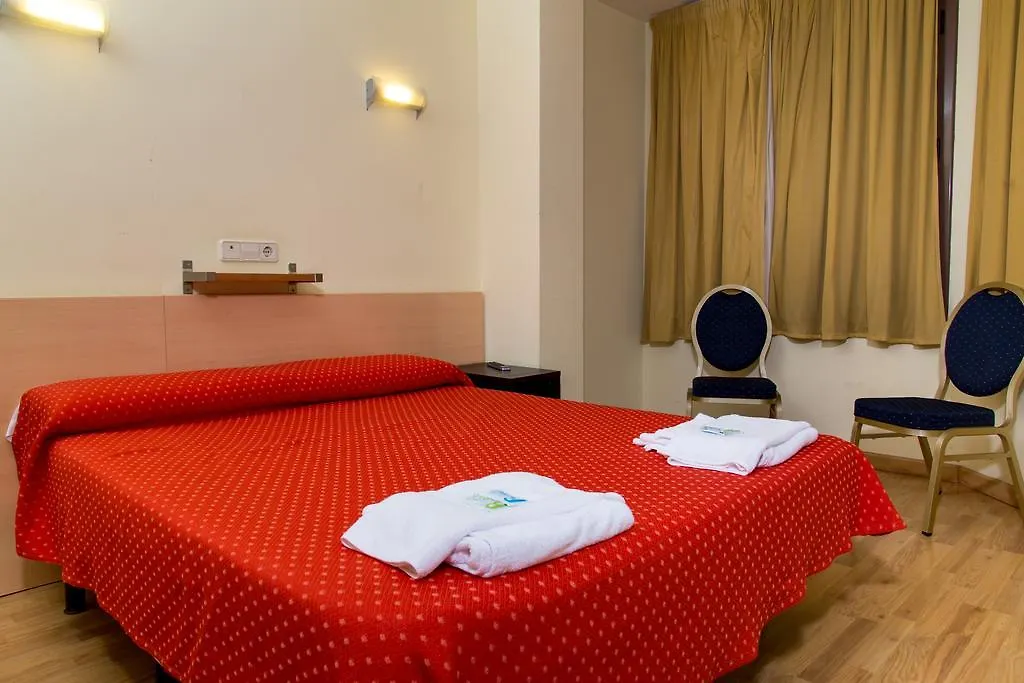 ** Guest house Hostal Abrevadero Barcelona Spain
