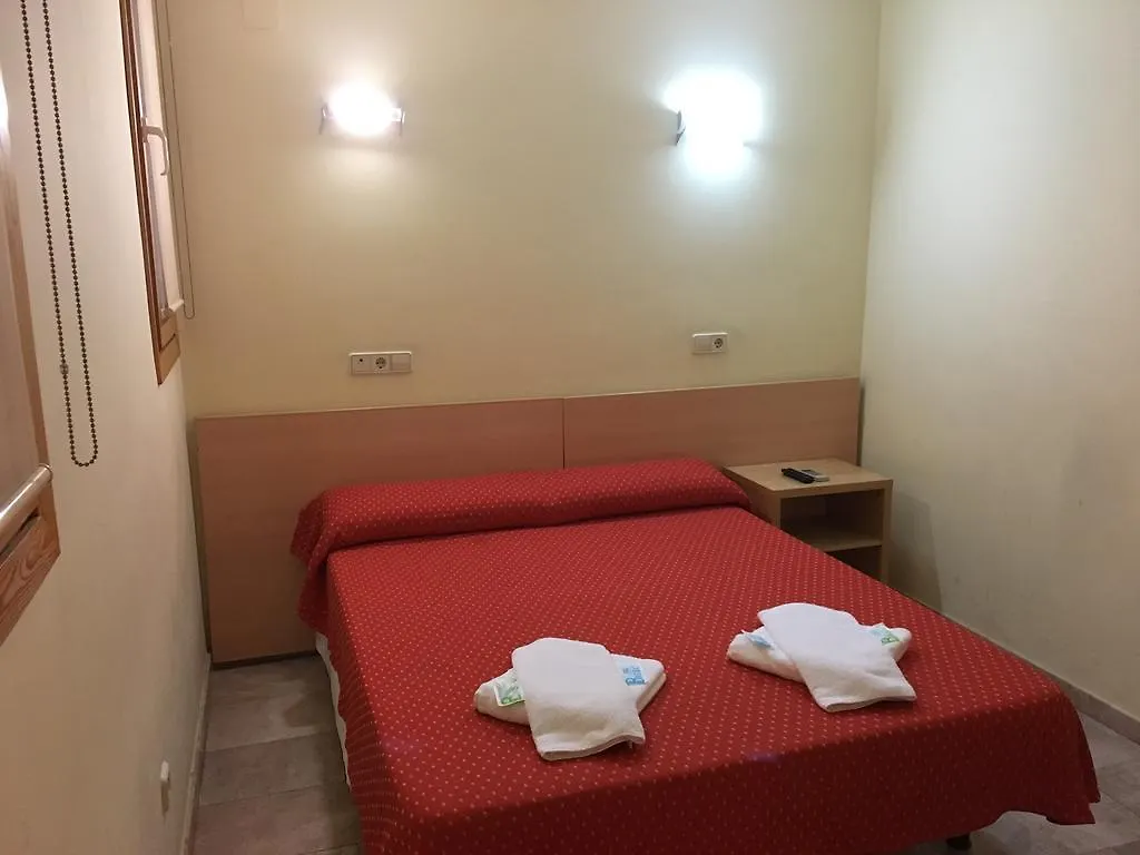 Hostal Abrevadero Barcelona