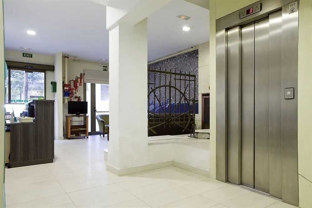 ** Guest house Hostal Abrevadero Barcelona Spain