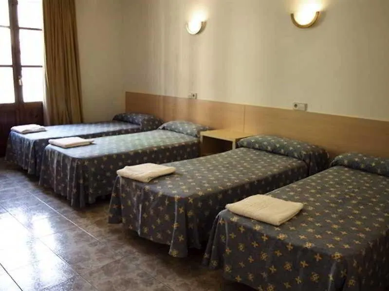 ** Guest house Hostal Abrevadero Barcelona Spain