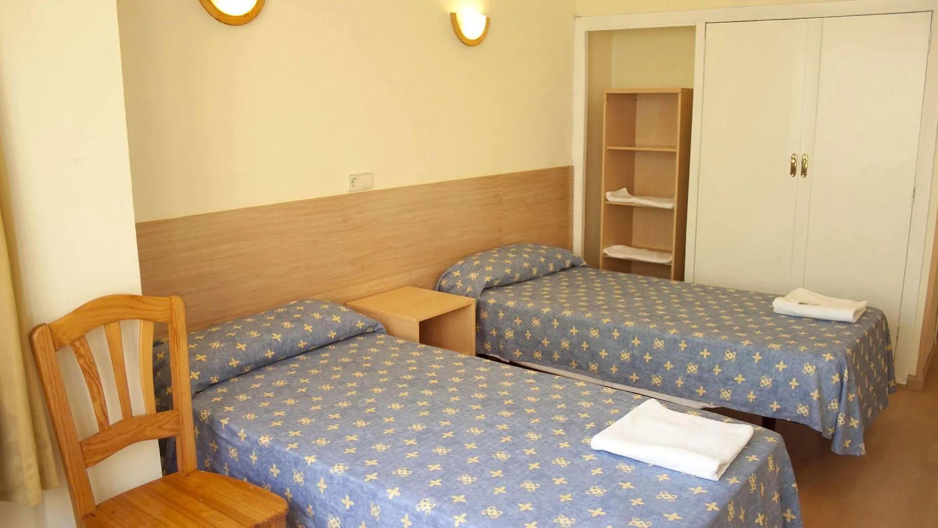 Hostal Abrevadero Barcelona Espanha