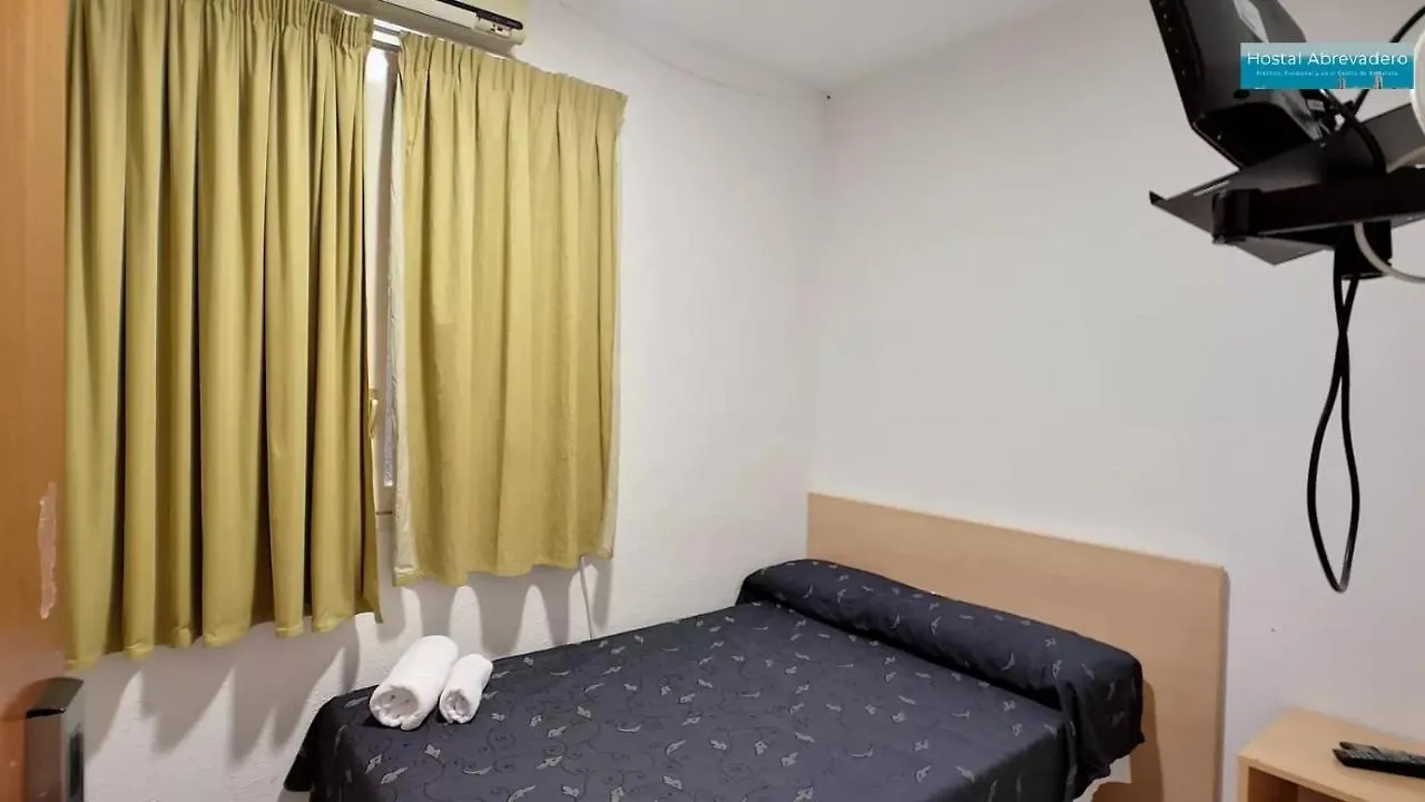 Отель Hostal Abrevadero Барселона 2*,  Испания