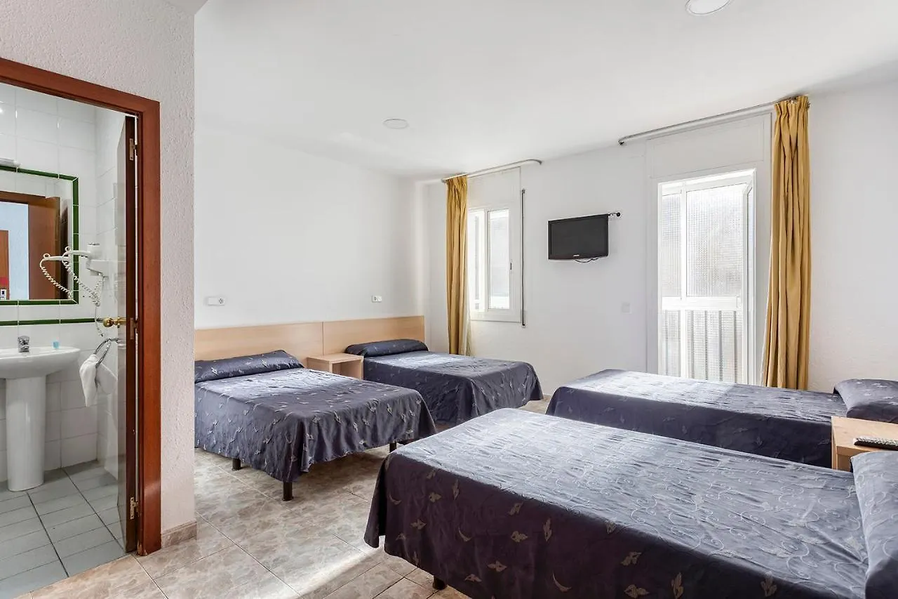 Hostal Abrevadero Barcelona Spain