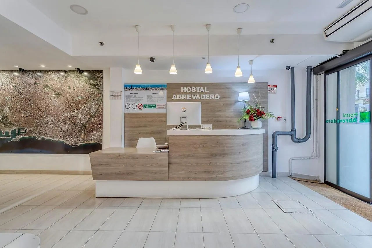 Hostal Abrevadero Barcelona