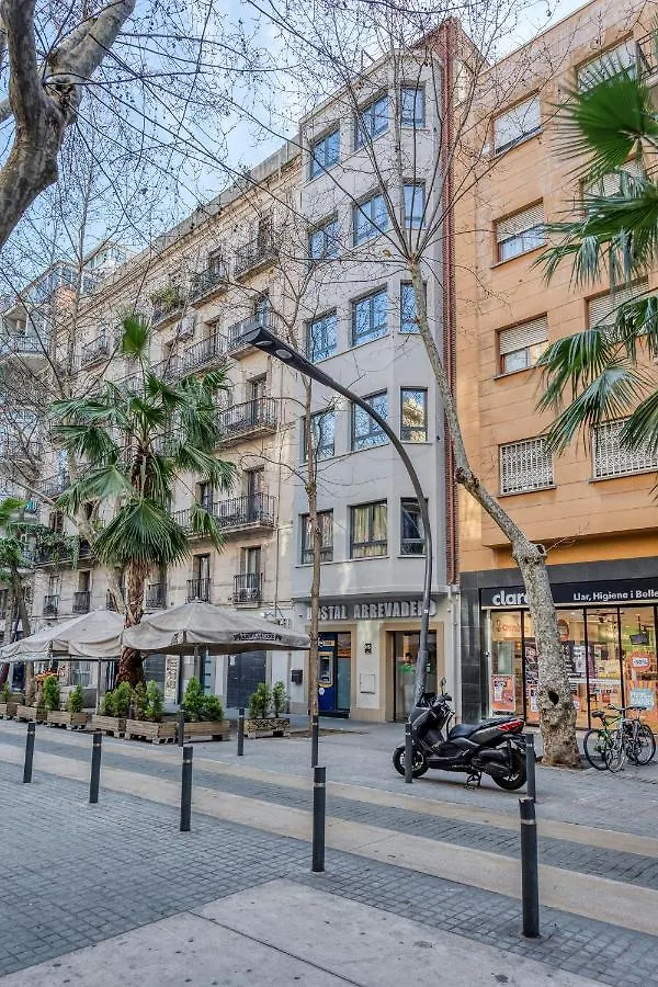 Hostal Abrevadero Barcelona 2*,  Spain