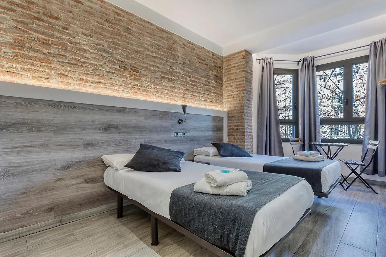 ** Guest house Hostal Abrevadero Barcelona Spain