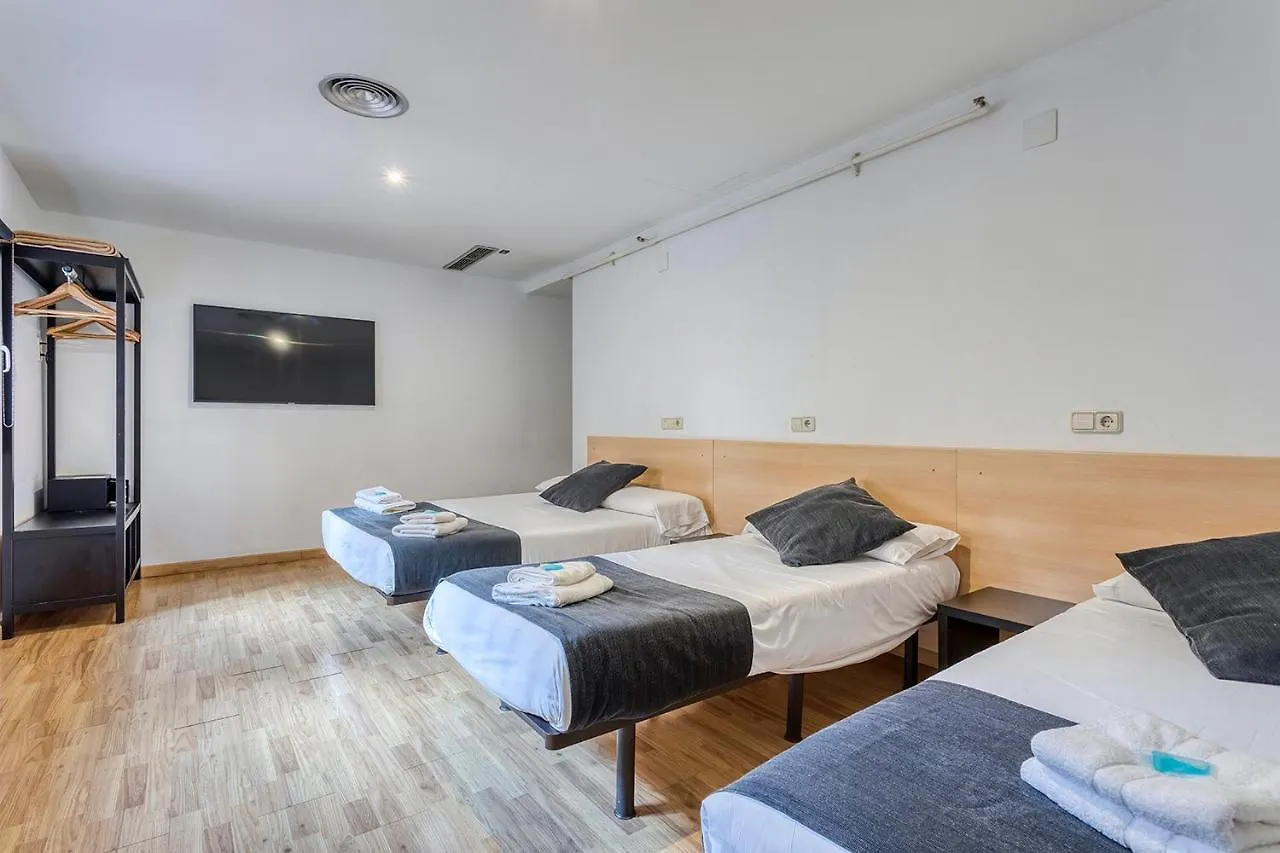 ** Guest house Hostal Abrevadero Barcelona Spain