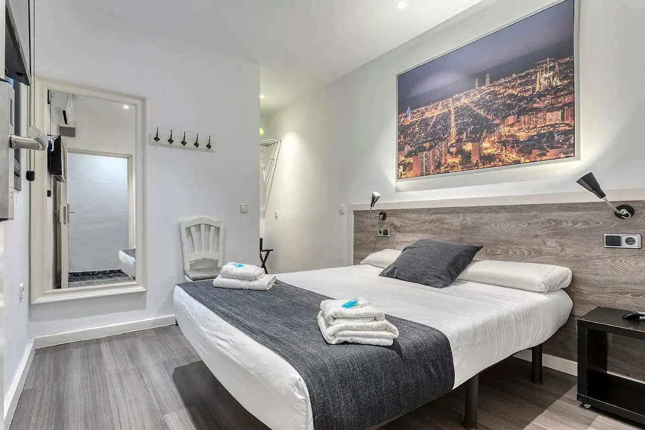 Hostal Abrevadero Barcelona