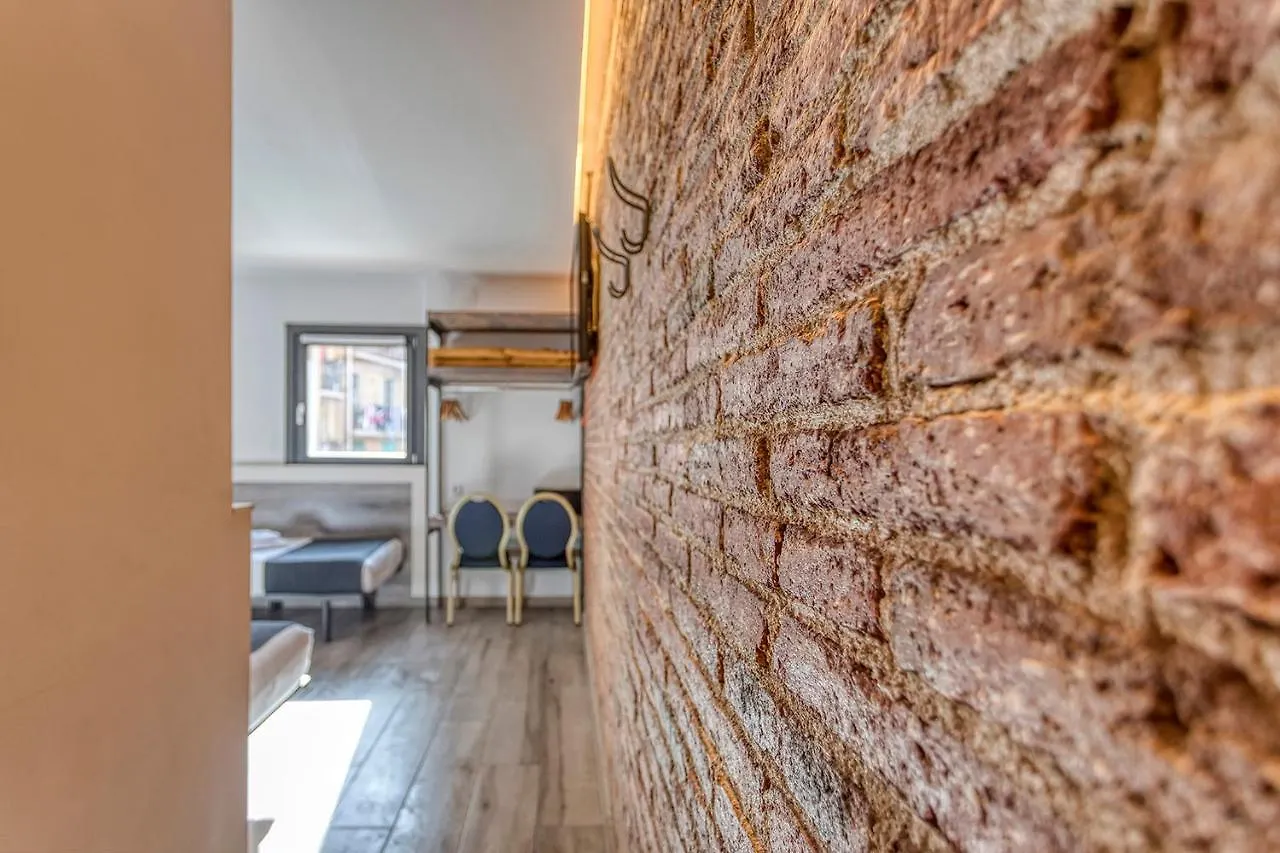 Hostal Abrevadero Barcelona Spain